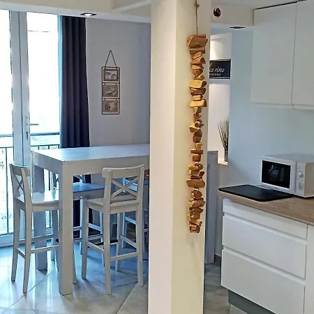 Holiday home La 34 Tiny House With Sunny Terrace Menton
