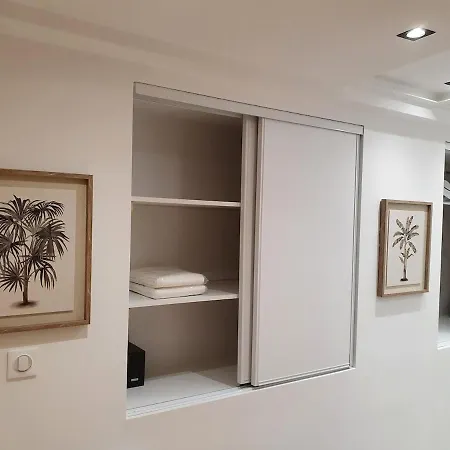 度假居 La 34 Tiny House With Sunny Terrace *