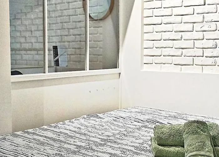 بيت للعطل La 34 Tiny House With Sunny Terrace