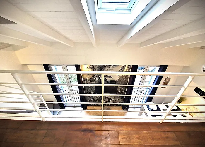 La 34 Tiny House With Sunny Terrace *