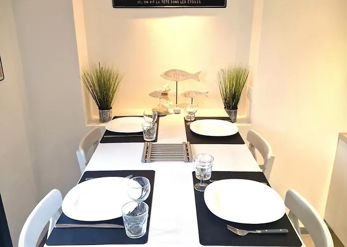 بيت للعطل La 34 Tiny House With Sunny Terrace *