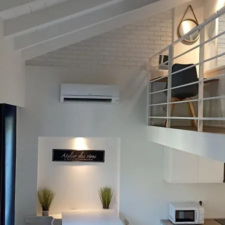Ferienhaus La 34 Tiny House With Sunny Terrace *