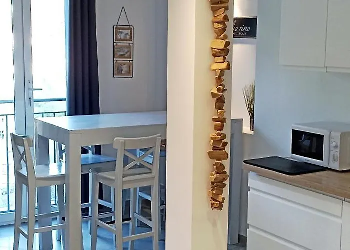 別荘 La 34 Tiny House With Sunny Terrace マントン